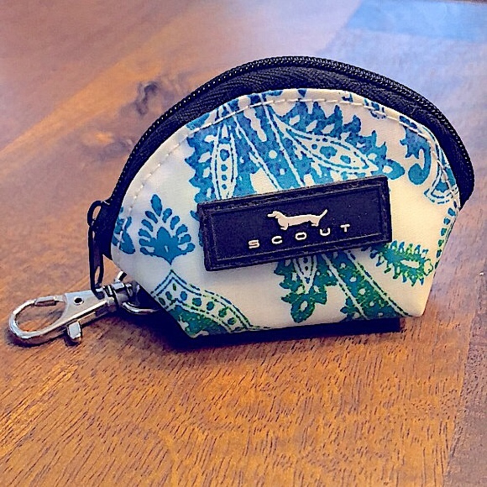 Scout Keyfob Holder